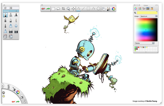 best mac app for drawing